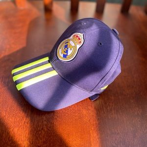 Adidas adjustable cap, Real Madrid
